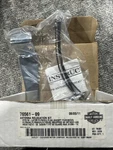 Genuine Oem Harley Davidson Antenna Relocate Kit 76561-09 New. Price: $65.99.