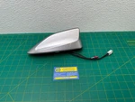 17-21 Subaru Wrx Roof Shark Fin Radio Antenna Silver Oem Used. Price: $34.26.
