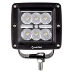 Heise HE-CL3SA Amber Cube Spot Light Inch, 6 Led Unspecified. Price: $129.99.
