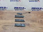 Mercedes Slk R172 Aerial Antenna Amplifier Set X4 A1729051301 2011-2016 Used. Price: $34.75.
