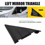 2014-2020 Ford Transit MK8 Left Driver Side Mirror Fender Corner Cover Trim New. Price: $20.99.