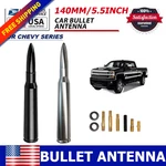 Bullet Antenna Cal For Chevrolet Silverado 1500/2500/3500/GMC Sierra New. Price: $11.99.