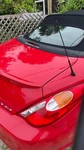 16" Antenna Mast Black Power Radio Am/fm For Toyota Solara 2000-2008 Brand New. Price: $14.95.