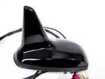 07-13 Mercedes W221 S63 S550 Shark Fin Antenna Gps Radio Roof Mount Black Oem Used. Price: $75.97.