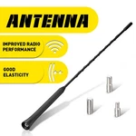 13" Am Fm Radio Antenna For Jeep Wrangler Jk Jl 2007-2018 Rugged Ridge Us B New. Price: $12.91.