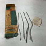Nos 1960-64 Corvair Accessory Dr Wagon Door Edge Guard Moldings 988082 P0 New. Price: $29.95.