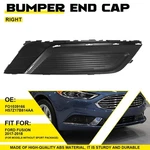 Auxito Right Side Front Fog Light Cover Bezel 2017-2018 Ford Fusion New. Price: $20.89.