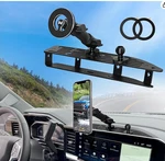 2024 2025 Silverado Sierra Metal Dash Platform Phone Mount Magnetic Holder New. Price: $90.00.