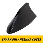 Black Shark Fin Car Roof Antenna Radio Fm/am Signal Booster Aerial Accessories New. Price: $10.44.