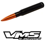 Vms Ford F150 F250 Caliber Bullet Aluminum Short Antenna Black Orange New. Price: $929.95.