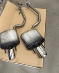 2026 Lexus IS350 Factory Oem Exhaust Pipe New. Price: $800.00.