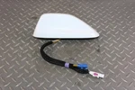 22-24 Wagoneer Bright White Overhead Roof Shark Fin Antenna Oem Factory Wty Used. Price: $79.99.