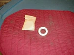 Nos Mopar 1968-70 Dodge Charger Coronet Antenna Bezel New. Price: $50.00.