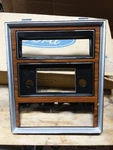 Rare Nos Oem Ford 1980-2 Thunderbird + Cougar Dash Radio Bezel Woodgrain Trim New. Price: $253.43.