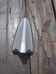Genuine 2015-2019 Hyundai Sonata Shark Fin Antenna Combination 96210C2100Y8S Oem Used. Price: $33.00.