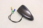 Alfa Romeo Giulia Shark Fin Antenna Vesuvio Gray Genuine Oem 2017-2024 Used. Price: $34.99.