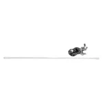 Aries Technology 10812 2' White Single Antenna Mirror Mount Kit New. Price: $34.88.