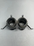 2012-2017 Hyundai Veloster Turbo Rear Bumper Exhaust Duct Oem 252253 Used. Price: $80.00.