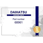 Genuine Daihatsu Back Door Stay Bolt - Multiple Part Numbers Set 68961 New. Price: $51.12.