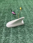 Cadillac Xts 13 14 15 16 17 White Pearl Digital Gps Onstar Radio Phone Antenna Used. Price: $59.49.