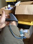 Oem Gm Roof Antenna Shark Fin Gps Xm Onstar Laird 15821861 20850446 New. Price: $89.99.