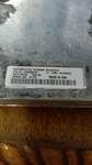 Mercedes Benz And Bmw Motorola Voice Control Module Oem 1090-SYN9528A Used. Price: $21.00.