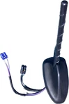 Ford Ranger Radio Aerial Support Antenna Base Assembly GM5T-19G461-FC Used. Price: $101.44.