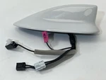 Fits 2022 2023 2024 Acura Mdx Roof Radio Shark Fin Antenna White Oem Free Shipp Used. Price: $75.65.