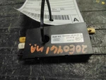 Audi R8 2012 Antenna 1226779 Used. Price: $117.89.