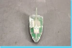 07-13 Bmw X5 E70 Rear Upper Roof Shark Fin Antenna Oem Used. Price: $32.00.