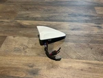 2013-2018 Hyundai Santa Roof Exterior Shark Fin Antenna 96210-4Z100YAC White Used. Price: $114.99.