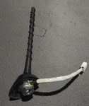 2010-2015 Toyota Prius Roof Radio Antenna V3-08998C Oem Used. Price: $40.00.