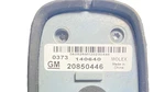 Oem Digital Radio Antenna Fits In 2010 Escalade Gm 20850446 New. Price: $72.95.