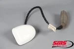 03-12 Mercedes R230 SL550 SLK350 Amg Trunk Gps Antenna White Oem Used. Price: $39.98.