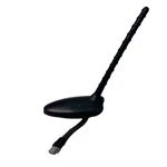 2014-2016 Kia Soul Roof Mounted Shark Fin Antenna Oem 96210-B2130 Used. Price: $35.10.