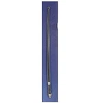 Aries 10150 15" Tunable Flexible Rubber Duck 3/8"X24" Thread 27MHZ Radio Antenna New. Price: $34.00.