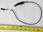 Tesla Model Rear Radio Antenna Noise Filter Left 1102750-00-C 2017-2023 Used. Price: $19.95.