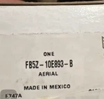 Genuine Ford Gps Antenna FB5Z-10E893-B. New. Price: $26.60.