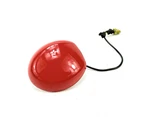 2015-2017 Ford Mustang Gt Overhead Shark Fin Roof Antenna Race Red Pq M7236 Oem Used. Price: $49.95.