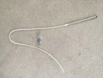 One New Mtc Power Antenna Mast 8500 39177SM4305 For Honda. Price: $16.99.