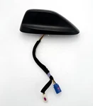 2019-2026 Ram 1500 5TH Gen Roof Shark Fin Antenna Base & Cable Assembly Oem Used. Price: $75.00.