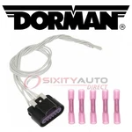 Dorman Techoice Body Wiring Harness Connector For 2004-2007 Buick Rainier Ou New. Price: $33.26.