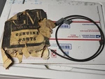 1960'S Pontiac Grand Prix Catalina Nos Original Antenna Lead Gm 9775480 Oem New. Price: $238.50.