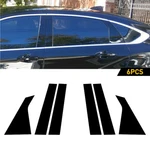 For 2014-2020 Chevrolet Impala Door Pillar Post Trim Gloss Black Car Accessories New. Price: $17.09.