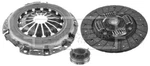 Clutch Kit 3-PART For Hyundai Tucson 1.6 15- Tle G4FD Petrol Suv Bb New. Price: $204.44.