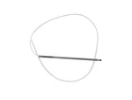 Antenna Mast Fits 1995-2006 Jaguar Xjr 94-03 Vanden Plas New. Price: $43.99.