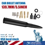 5.5" Car Antenna Bullet Radio Am/fm Antena Black Screw Ford F150 2009-2023 New. Price: $12.99.