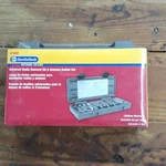 Napa Service Tools Universal Radio Removal Kit & Antenna Socket Set #41680 New. Price: $53.99.
