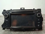 861400D050N Audio System / Radio Cd Con Pantalla Navegador 917645 For Toyot Gebraucht. Price: $356.38.