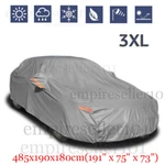 For Toyota 4RUNNER Suv Car Cover Dust-proof Resistant All Weather Protection New. Price: $41.99.